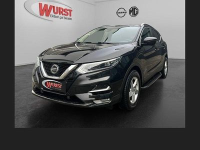 M) (schwarz Gebraucht 2020 Nissan Qashqai 360º SUV | 18.990 € (Fairer Preis)