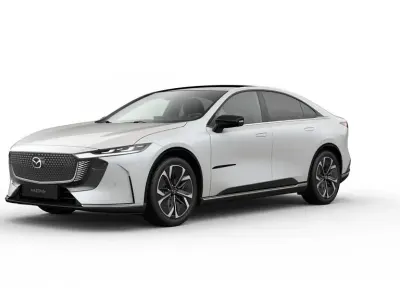 Nuova Mazda 6e Takumi-Line 60 kW (82 CV) 2026 Bianco Berlina