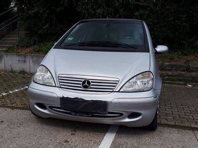 Mercedes A170