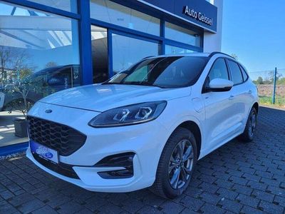 Usata Ford Kuga ST-Line X 224 CV (164 kW) 2022 Bianco SUV