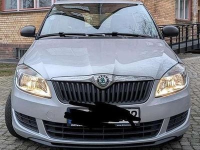Gebraucht Skoda Fabia 60 PS (44 kW) 2011 Kombi