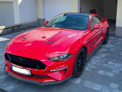 gebraucht Ford Mustang GT Mustang Fastback Fastback 5.0 Ti-VCT V8 Aut.