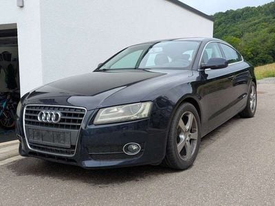 Audi A5 Sportback