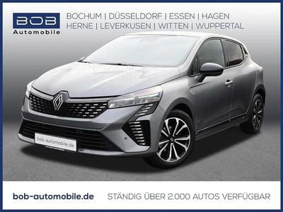 Grau Gebraucht 2025 Renault Clio V Techno Limousine | 17.887 € (Fairer Preis)