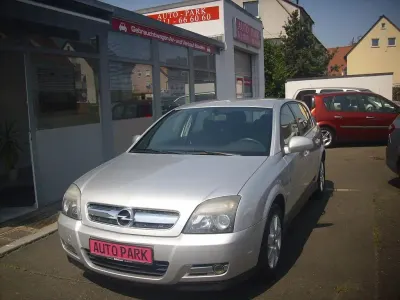 Gebraucht Opel Signum