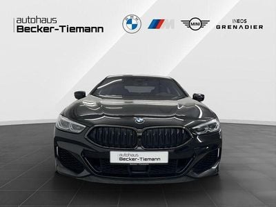 Occasion BMW M850 Performance 530 PK (389 kW) 2021 Zwart Coupé