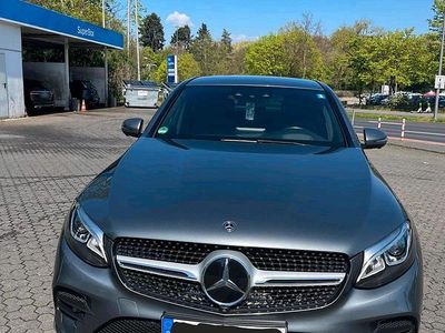 Gebraucht Mercedes GLC350 155 PS (114 kW) 2017 Grau SUV