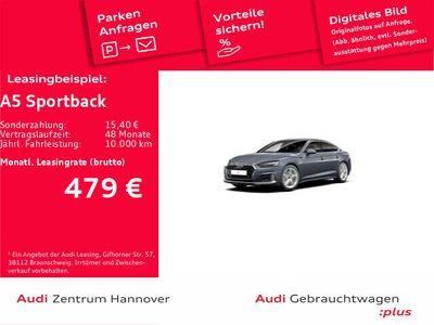 gebraucht Audi A5 Sportback Advanced