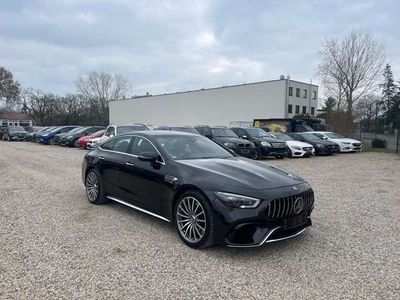 gebraucht Mercedes AMG GT 63 Performance 4Matic*4-trg*LED*HUP*PANO