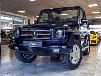 Brugt Mercedes G400 250 HK (183 kW) 2004 Andere SUV