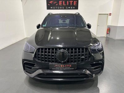 Mercedes GLE63 AMG