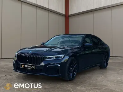 Gebraucht BMW 730