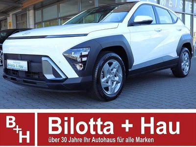 Gebraucht Hyundai Kona Select 139 PS (102 kW) 2025 Weiß SUV