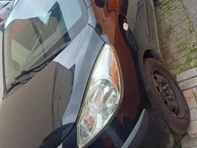 Gebraucht Hyundai i10 Classic 67 PS (49 kW) 2009 Schwarz Kleinwagen