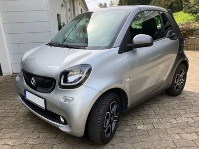 gebraucht Smart ForTwo Cabrio 0.9 66kW prime twinamic prime