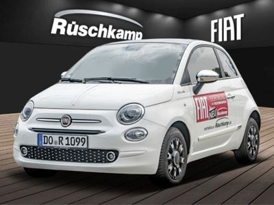 gebraucht Fiat 500 Dolcevita 1.0 GSE Glasdach PDC Touch DAB Freisprec