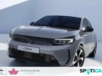 Neu Opel Corsa-e 114 kW (156 PS) 2026 Grafik grau (uni) Kleinwagen