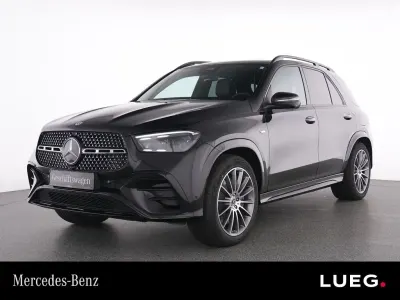Second-hand Mercedes GLE350 AMG 333 CP (244 kW) 2026 Negru SUV