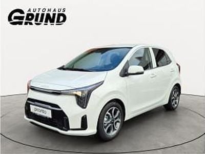 Nuova Kia Picanto Spirit 68 CV (50 kW) 2026 Bianco Utilitaria