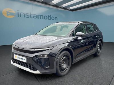 Gebraucht Skoda Elroq Tour 125 kW (170 PS) 2025 Schwarz SUV