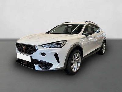 Gebraucht Cupra Formentor 150 PS (110 kW) 2022 Weiß SUV