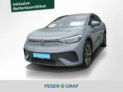 Brugt VW ID.5 Pro 127 kW (174 HK) 2024 Grå SUV