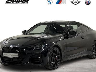 Gebraucht BMW M440 M Sport 392 PS (288 kW) 2025 Schwarz Limousine