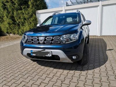 gebraucht Dacia Duster 1,3 Ltr. 96 KW