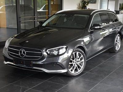 Gebraucht Mercedes E400 Avantgarde 330 PS (242 kW) 2023 Grau Limousine