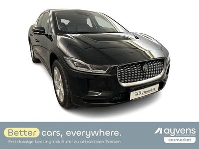 Gebraucht Jaguar I-Pace SE 235 kW (320 PS) 2021 Schwarz SUV