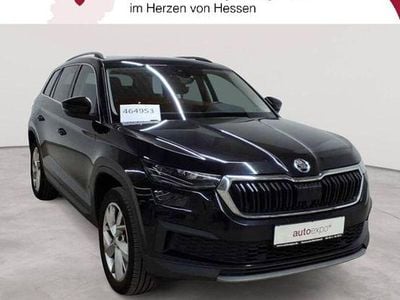 Gebraucht Skoda Kodiaq Style 190 PS (139 kW) 2022 Blackmagic perleffekt SUV