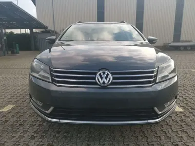Gebraucht VW Passat Comfortline 150 PS (110 kW) 2012 Kombi