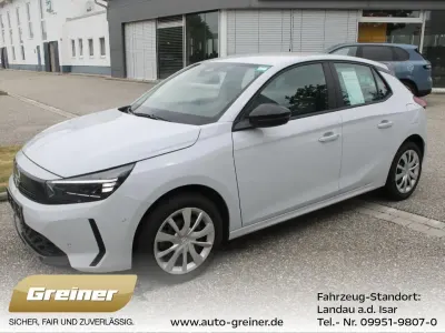 Gebraucht Opel Corsa 101 PS (74 kW) 2025 Weiß Kleinwagen