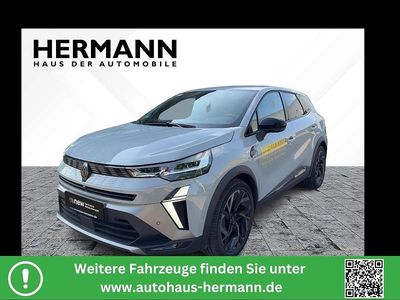 Gebraucht Renault Symbioz Esprit Alpine 143 PS (105 kW) 2024 Rafalgrau metallic (grau) SUV