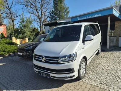 Brugt VW T6 Highline 150 HK (110 kW) 2016 Hvid Van