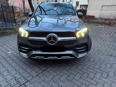 Second-hand Mercedes GLE400 AMG 330 CP (242 kW) 2020 Gri SUV