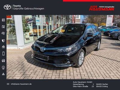 gebraucht Toyota Auris Hybrid 1,8-l-VVT Edit.-S