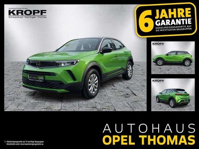 Gebraucht Opel Mokka-e Edition 100 kW (136 PS) 2022 Grün SUV