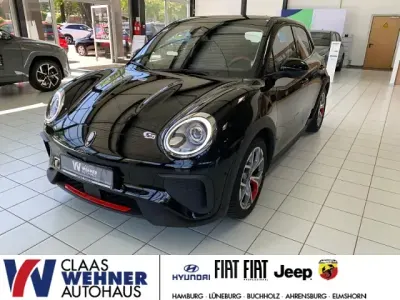 Używany Ora 03 GT 125 kW (171 KM) 2024 Czarny Hatchback