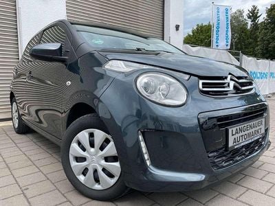 Gebraucht Citroën C1 Feel 69 PS (50 kW) 2016 Grau Kleinwagen