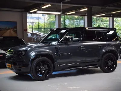 Gebraucht Land Rover Defender