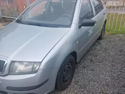 Gebraucht Skoda Fabia
