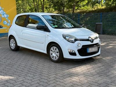 Gebraucht Renault Twingo 75 PS (55 kW) 2013 Weiß Kleinwagen