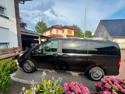 Gebraucht Mercedes V220