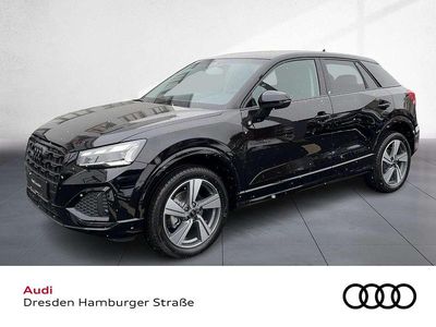 Neu Audi Q2 Advanced Plus 150 PS (110 kW) 2025 Brillantschwarz SUV