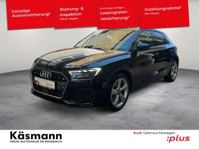 Gebraucht Audi A1 Advanced Plus 116 PS (85 kW) 2025 Mythosschwarz metallic SUV