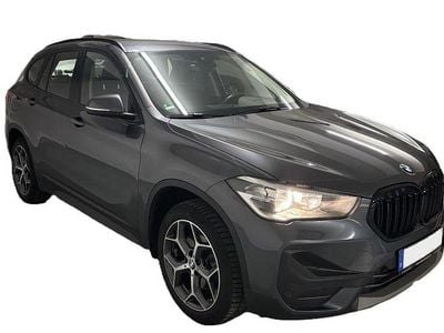 Gebraucht BMW X1 Sport Line 150 PS (110 kW) 2020 Grau SUV