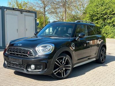 Mini John Cooper Works Countryman