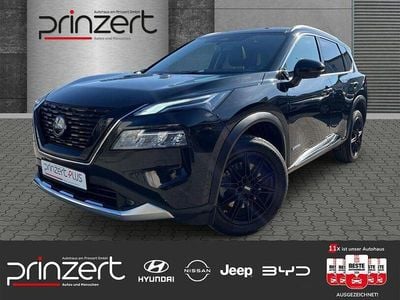 Gebraucht Nissan X-Trail Tekna+ 204 PS (150 kW) 2023 Black pearl (m) SUV