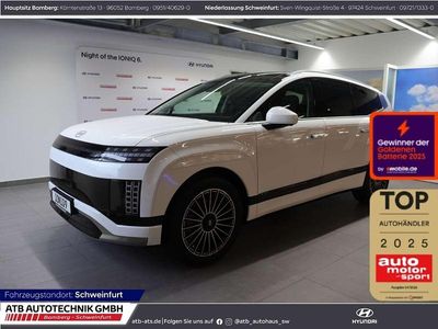 Gebraucht Hyundai Ioniq 9 225 kW (307 PS) 2025 Weiß SUV